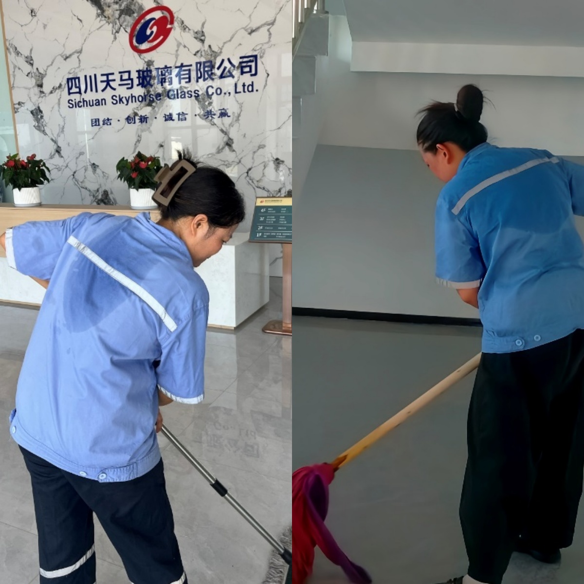 40℃+ 热浪中的天马脊梁(图10)