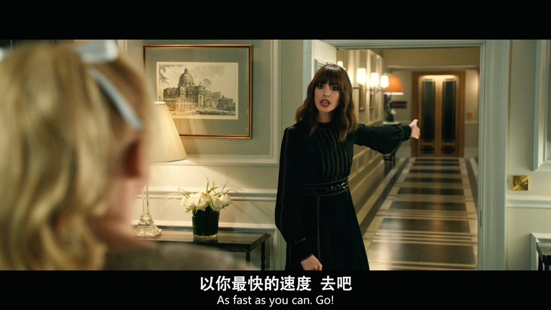2019美国喜剧《偷心女盗》BD720P&BD1080P.英语中英双字截图