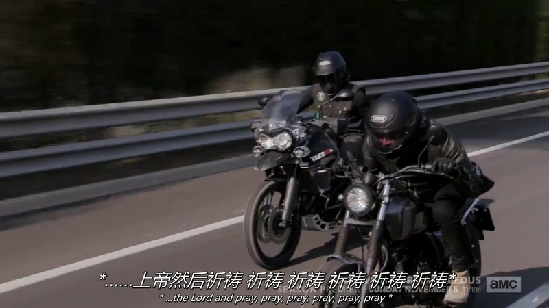 2017美剧《与弩哥骑行第二季》更至02集.HD720P.英语中字截图