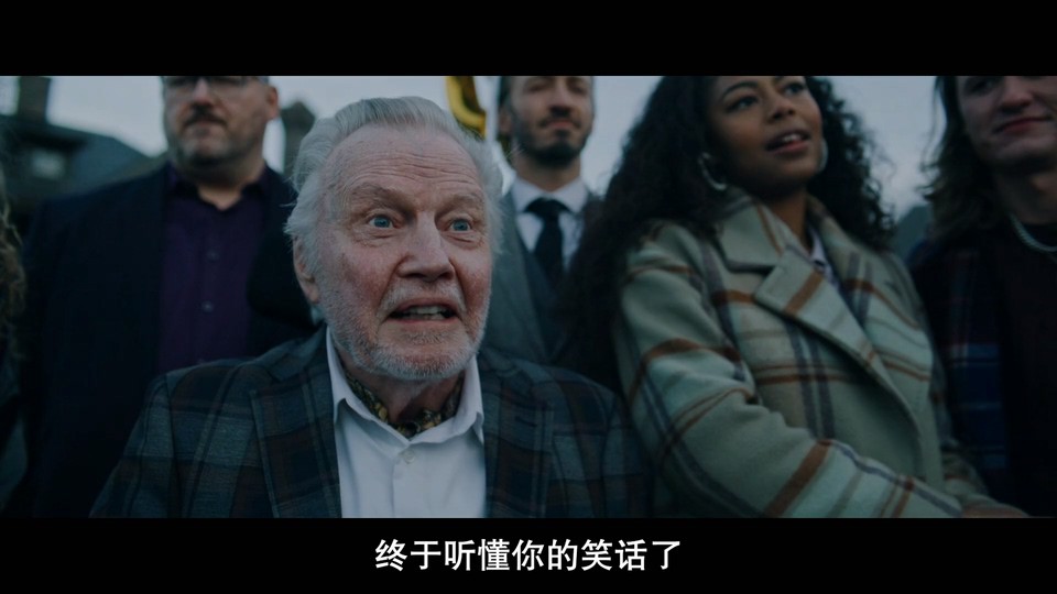 2022美国惊悚《危险游戏》HD1080P.英语中字截图