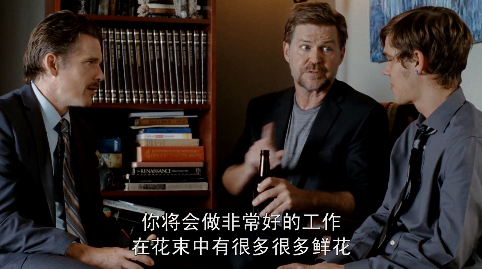 《少年时代》2014高分剧情.HD720P&HD1080P.英语中字截图