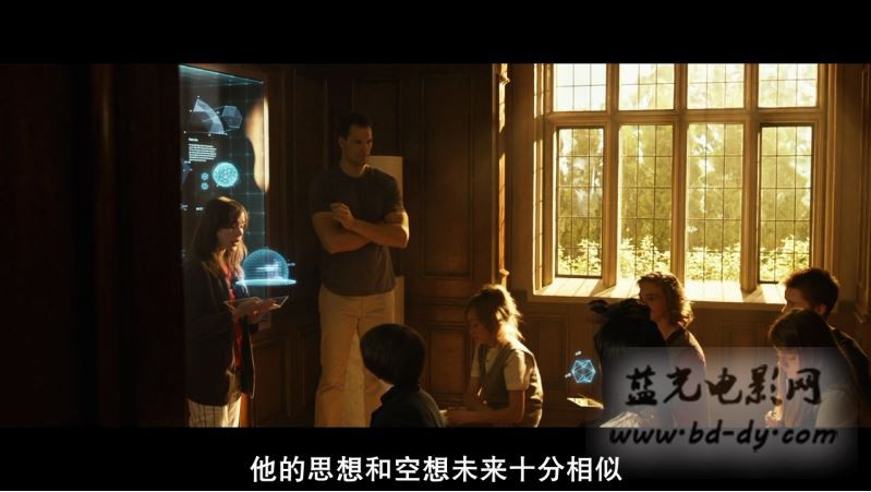 《X战警：逆转未来》2014高分科幻动作.BD720P.国英双语.特效中英双字截图