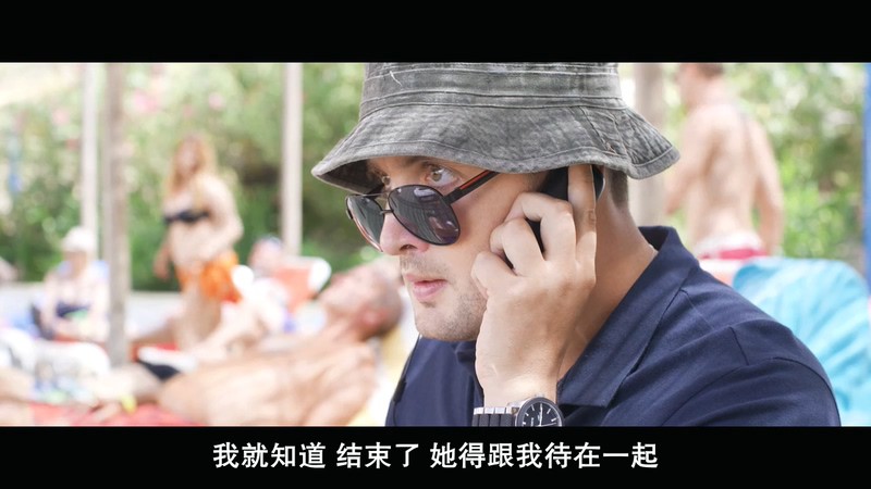 2018犯罪喜剧《世界属于你》HD1080P&HD720P.法语中字截图