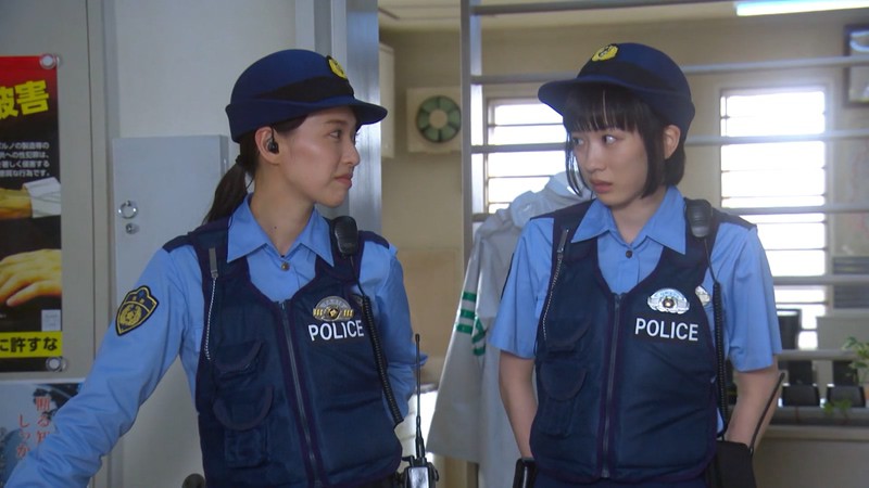 2021日剧《女子警察的逆袭》9集全.HD1080P.日语中日双字截图