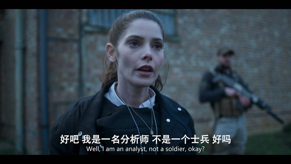 2021美国动作《一击》HD720P&HD1080P.英语中英双字截图