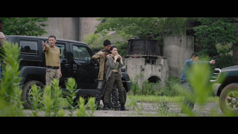 2021犯罪动作《特种兵归来4替身疑云》HD1080P.国语中字截图