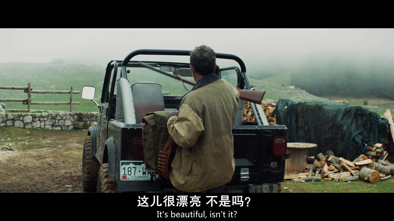 《黑蝴蝶》2017美国惊悚.BD720P.中英双字截图
