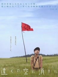 消失在远空中封面图