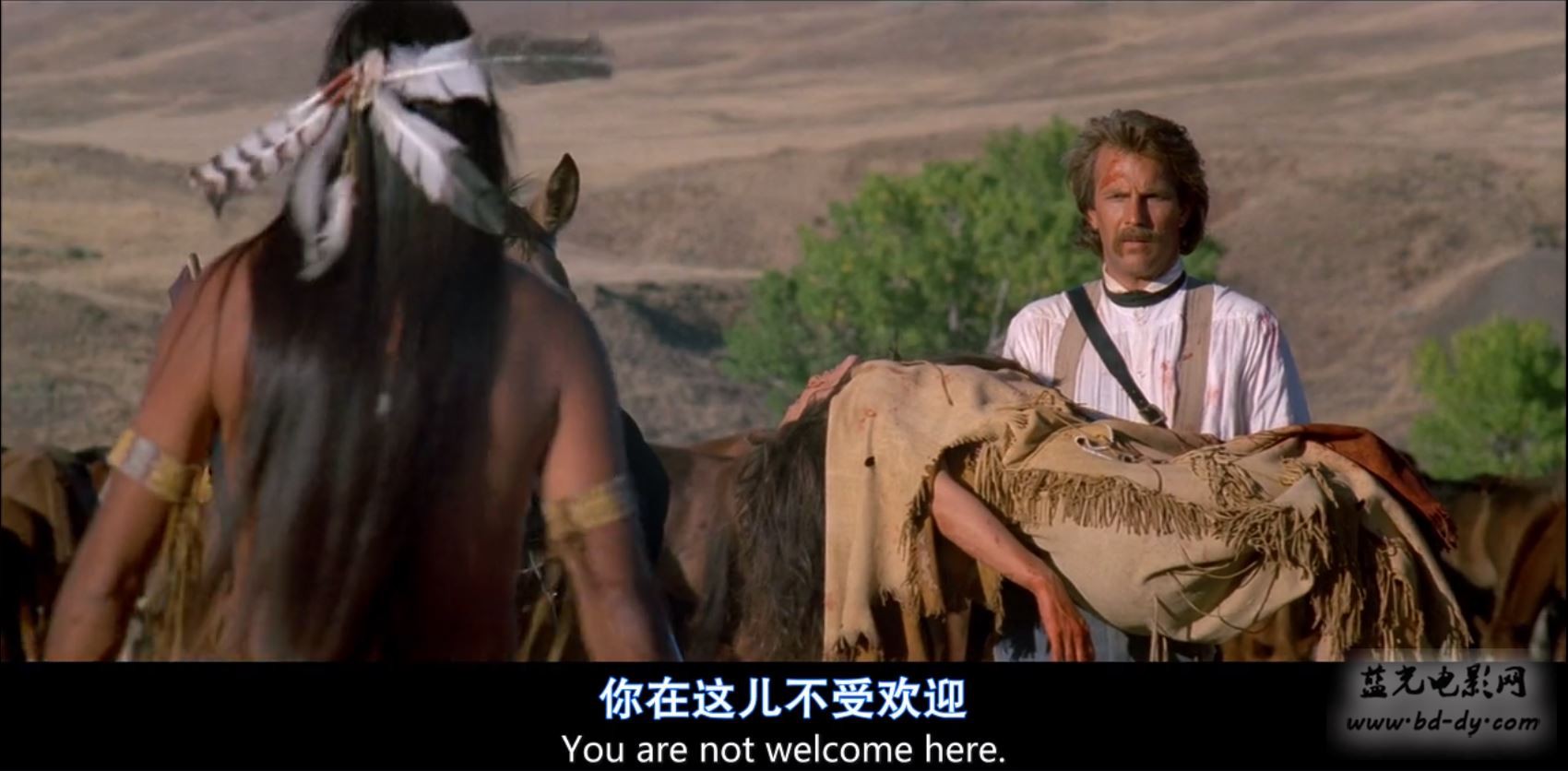 《与狼共舞》1990高分西部冒险.导演剪辑版.BD720P.国英双语.高清中英双字截图