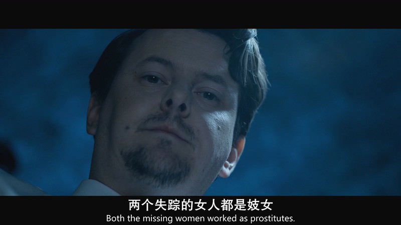 2019惊悚犯罪《邦迪和绿河杀手》HD720P&HD1080P.英语中英双字截图