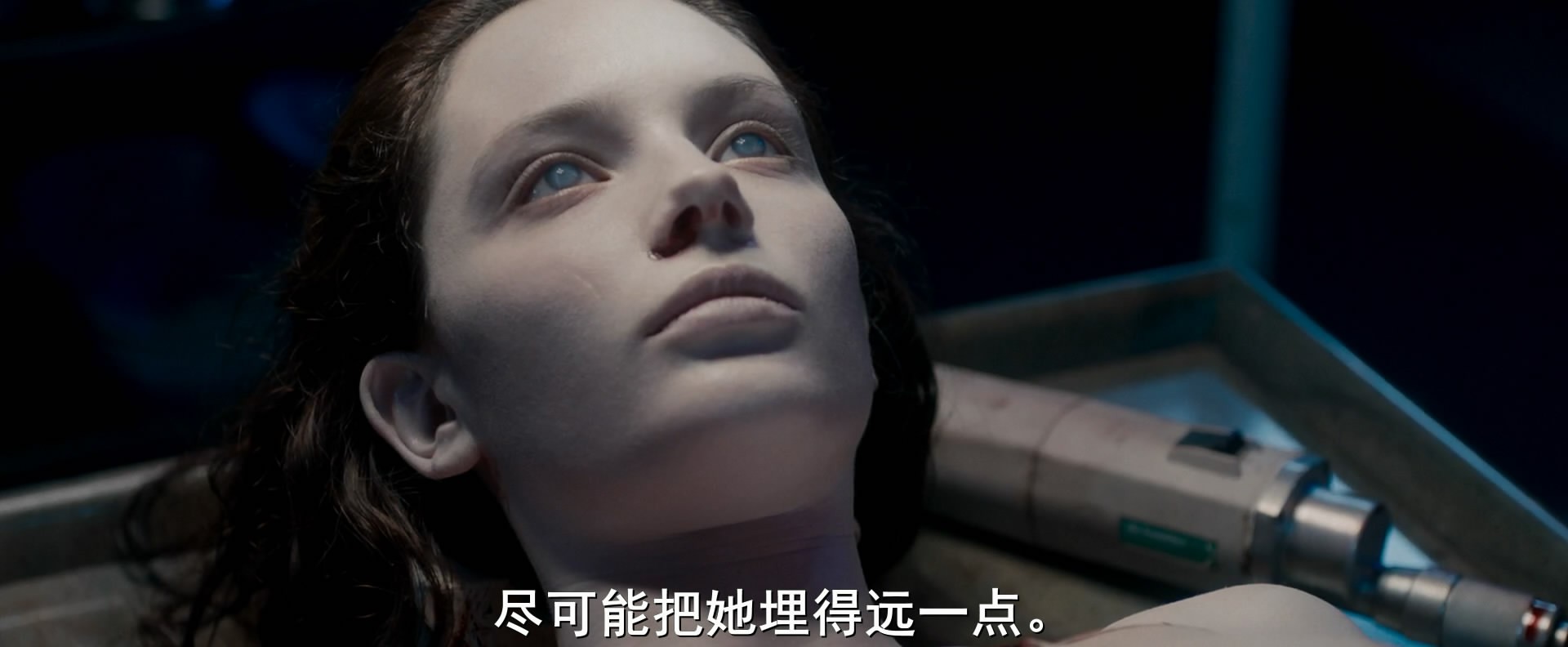 尸检无名女尸剧照