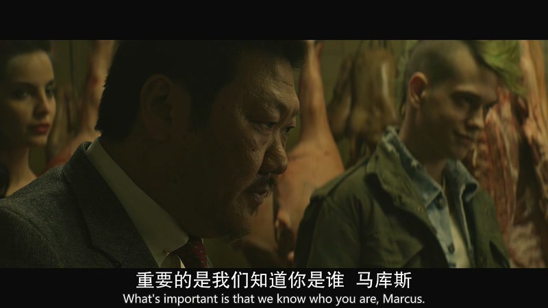 2019犯罪美剧《杀手一班第一季》更至09集.HD720P.英语中英双字截图