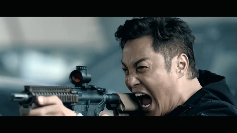 2019动作喜剧《辣警霸王花2》HD720P&HD1080P.国粤双语中字截图