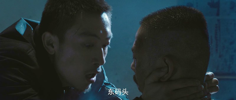 2018犯罪动作《兵王归来之孤狼行动》HD1080P.国语中字截图