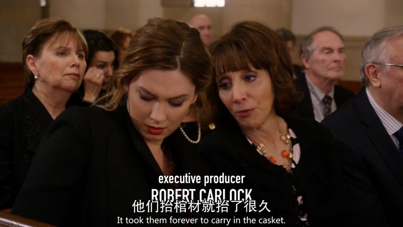 2017美国喜剧《老妈闯入电视台第一季》10集全.HD720P.英语中英双字截图
