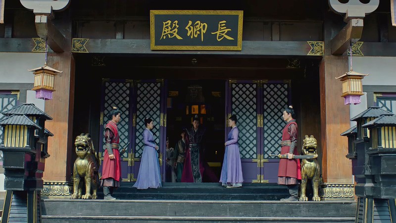 2019国剧《医妃难囚 第二季》15集全.HD1080P.国语中字截图