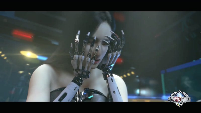 2019国产动漫《绝命响应》更至10集.HD1080P.国语中字截图