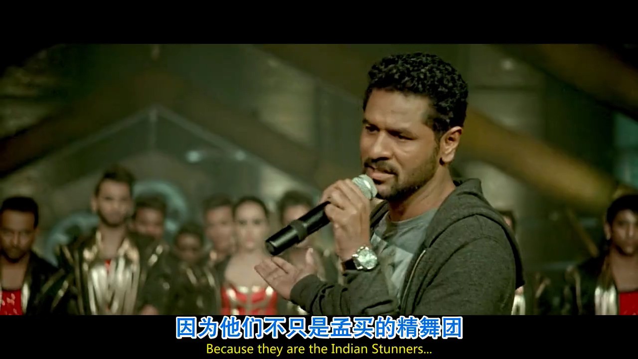 宝莱坞舞林争霸2剧照