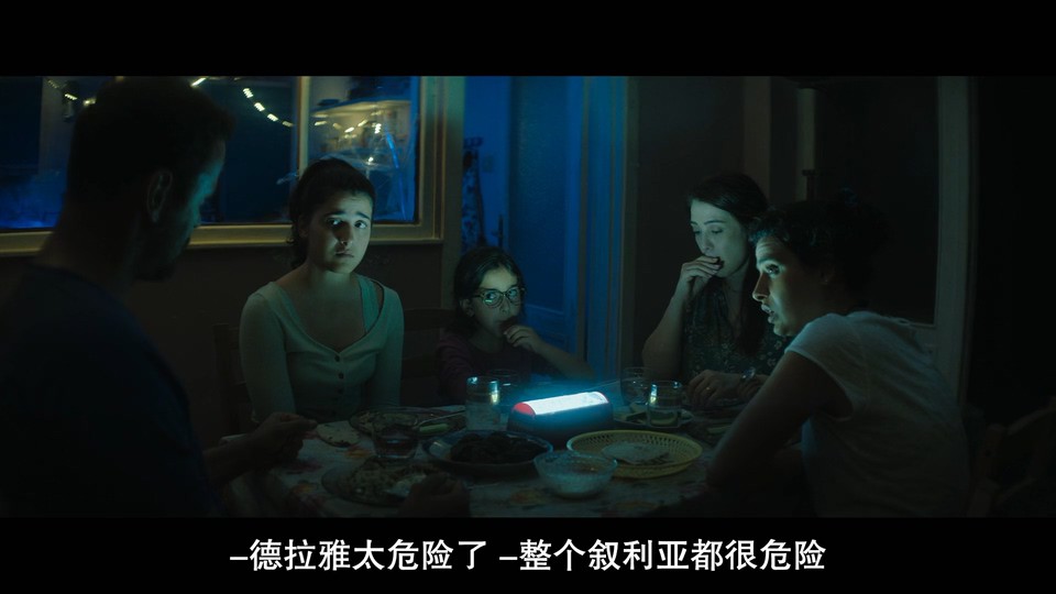 2022运动传记《泳舞姐妹》HD1080P.英语中字截图