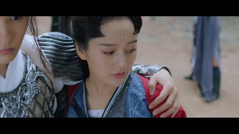 2021古装奇幻《长白·灵蛇传》HD1080P.国语中字截图