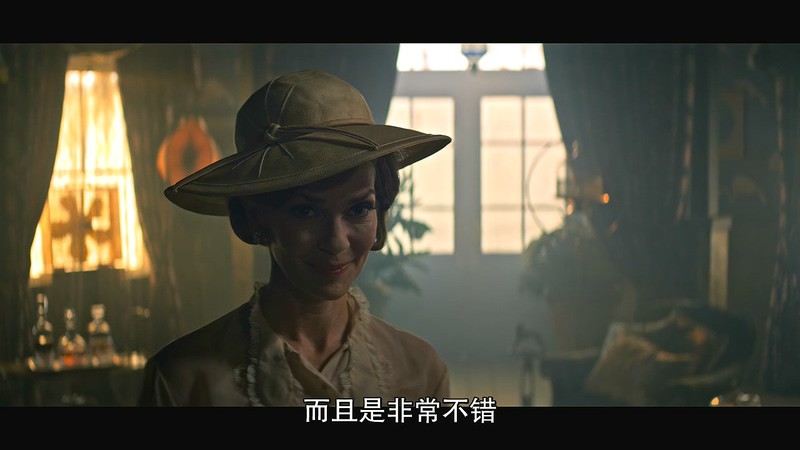 2020美剧《萨布丽娜的惊心冒险 第三季》8集全.HD720P.英语中字截图