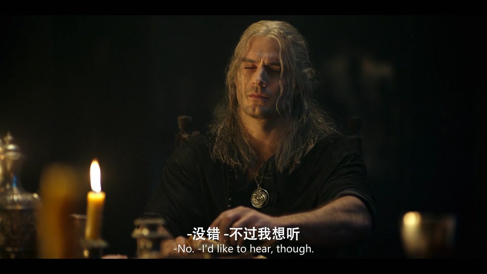 2021美剧《猎魔人 第二季》8集全.HD1080P.英语中英双字截图