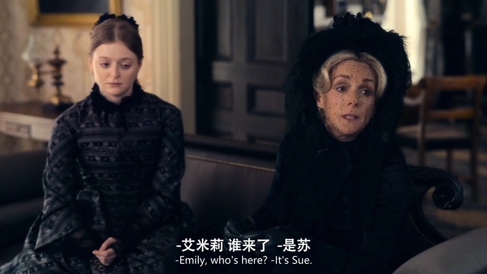 2021美剧《狄金森 第三季》10集全.HD1080P.英语中英双字截图