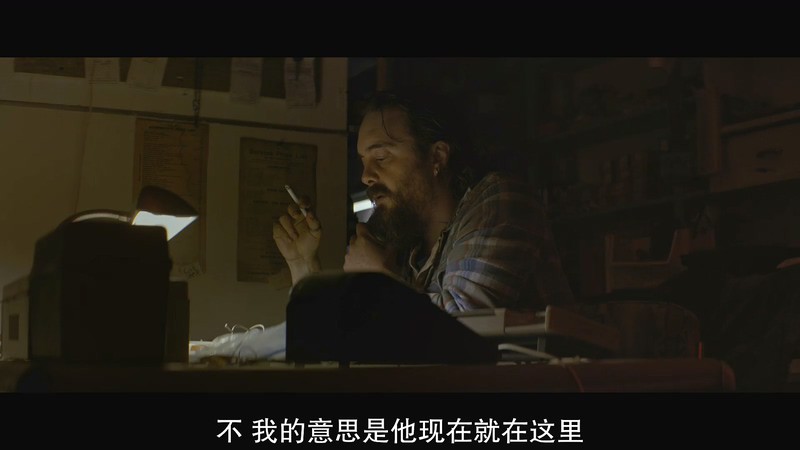 2018美国惊悚《持有黑暗/暗夜之狼》HD720P.中英双字截图