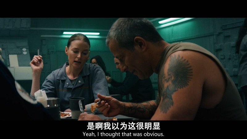 2020科幻动作《异星危机》HD720P&HD1080P.英语中英双字截图