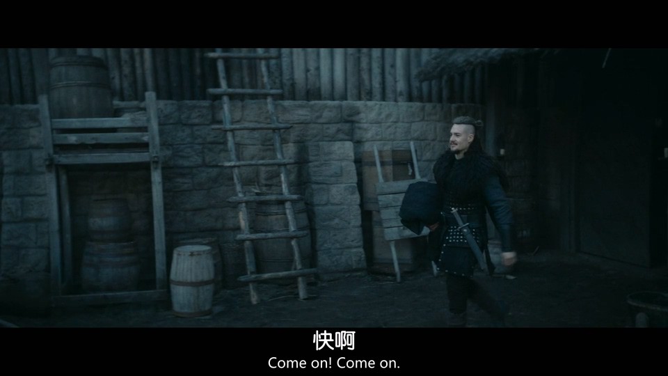 2023历史动作《孤国春秋：七王必死》HD1080P.英语中英双字截图