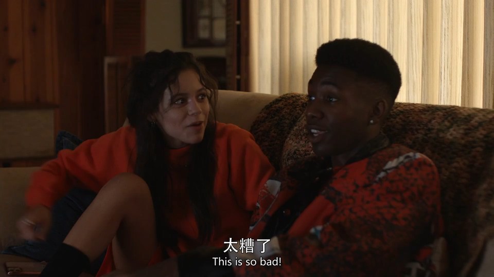 2021美国剧情《不良后果》HD720P&HD1080P.英语中英双字截图