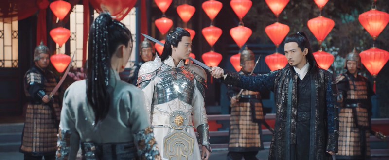 2020国产古装《太子殿下之冷香》HD1080P.国语中字截图