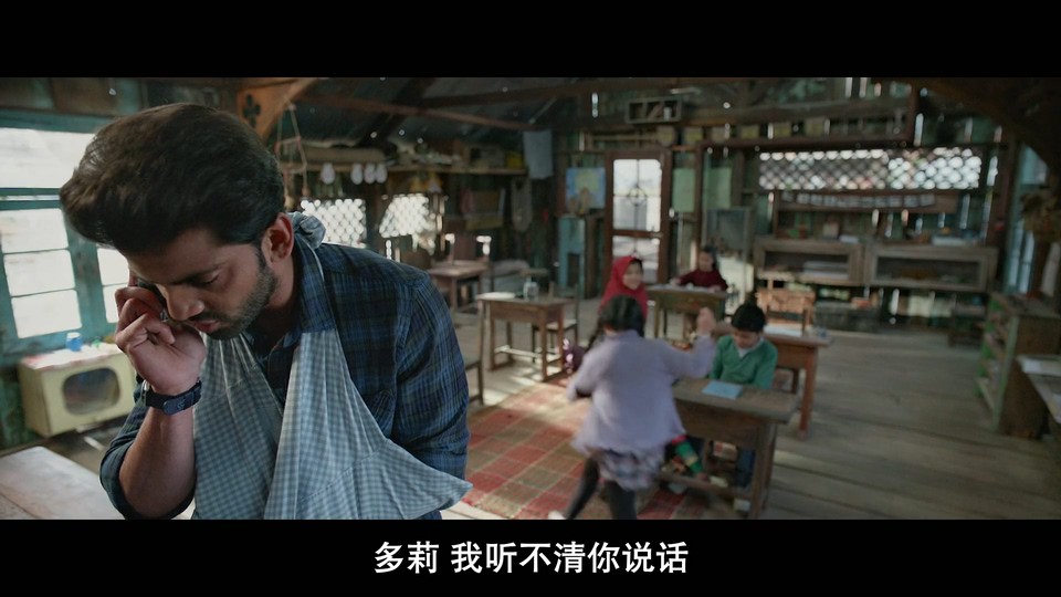 2019印度爱情《笔记本》HD1080P.印地语中字截图