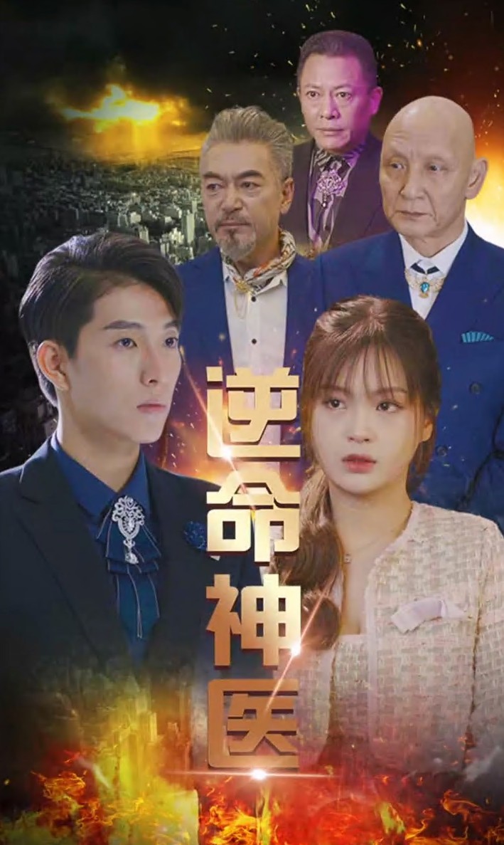 逆命神医封面图