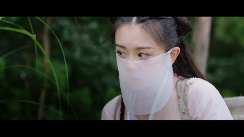 2021古装奇幻《长白·灵蛇传》HD1080P.国语中字截图