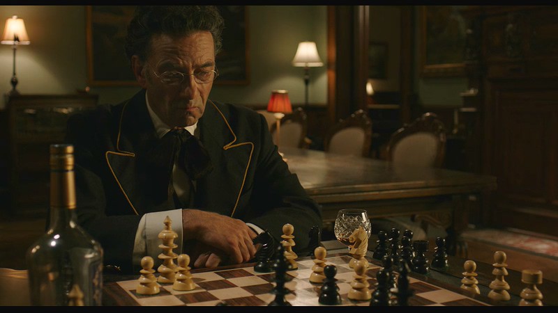 2019加拿大剧情《终曲》BD720P&BD1080P.英语中英双字截图