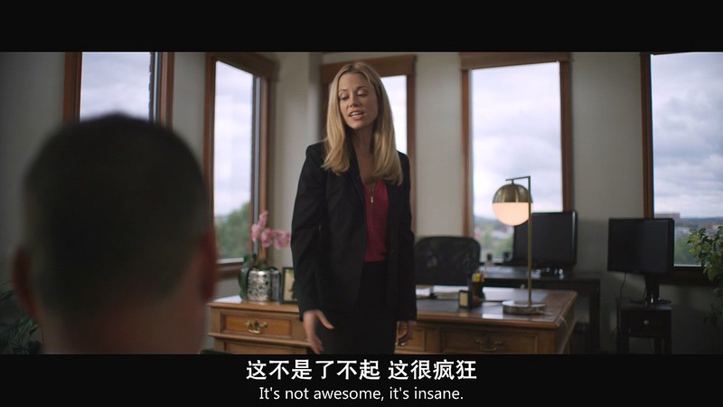 2018爱情喜剧《爱情比赛》BD720P.英语中英双字截图