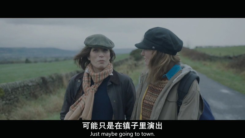 2019英国喜剧《军人的妻子》HD720P&HD1080P.英语中英双字截图