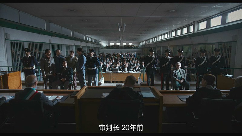 2019意大利犯罪《叛徒》BD720P&BD1080P.意大利语中字截图