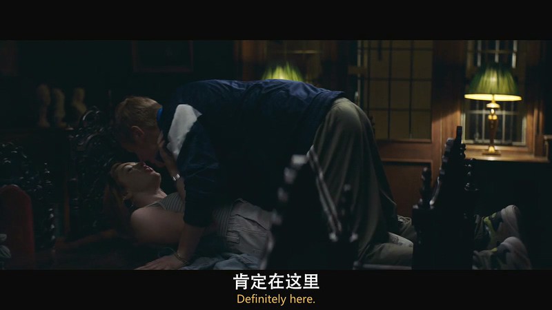 2020美国惊悚《拥有者》HD720P&HD1080P.英语中英双字截图