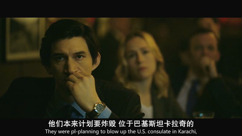 2019美国剧情《酷刑报告》HD720P&HD1080P.英语中英双字截图