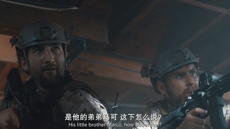 [HD-MP4] 海豹突击队大战奇妙外星人 / 海豹突击队大战僵尸2019版 / Alien Warfare (2019)截图