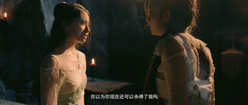 [HD-MP4] 龙宫女刺客之大明女监 (2019)截图