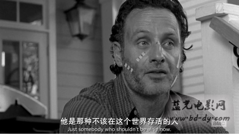 《行尸走肉.第六季全集》2015美国恐怖剧情.HD1080P.中英双字截图