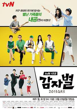 土豆星球2013QR3封面图