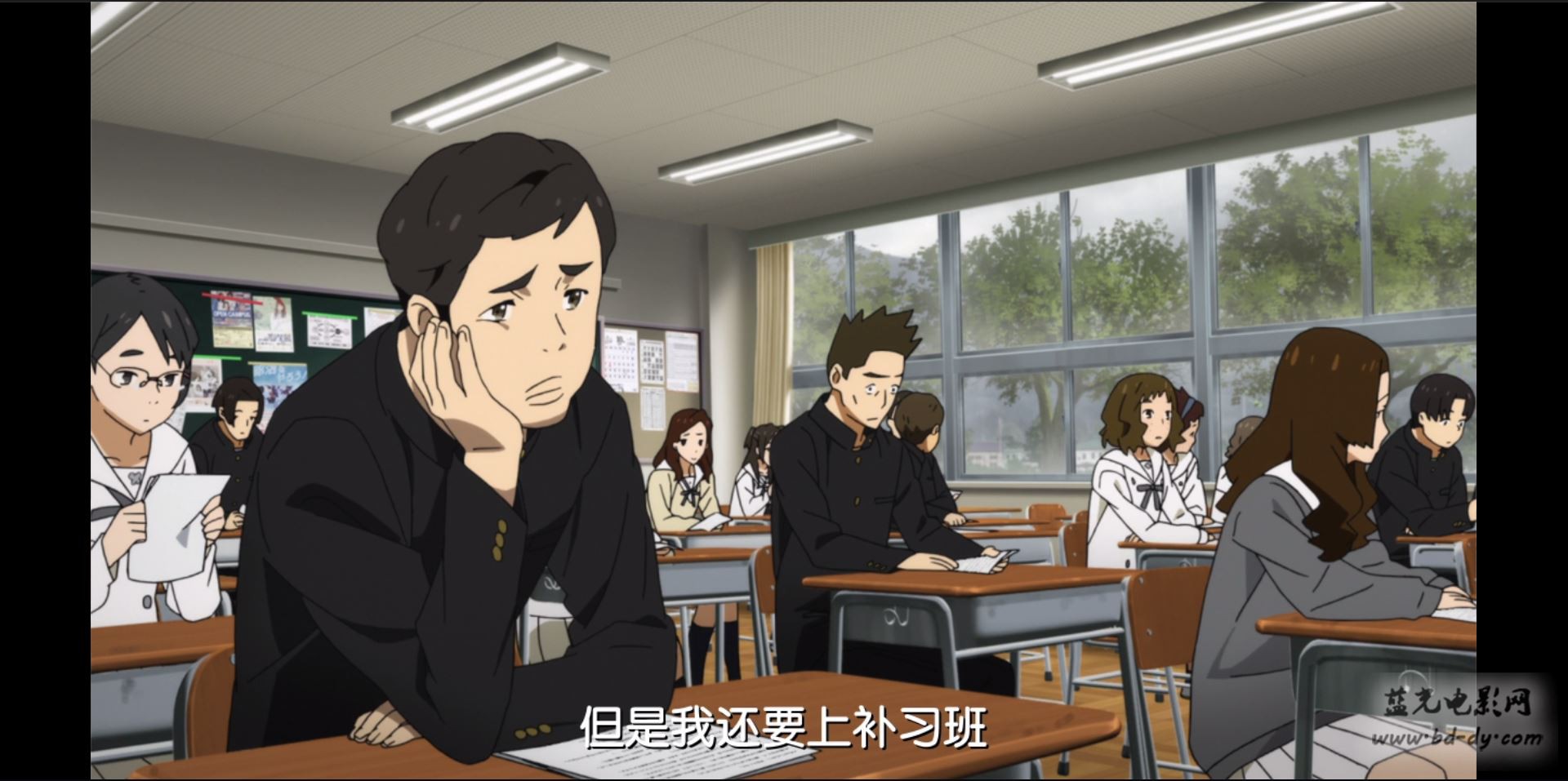 《心灵想要大声呼喊》2015日本高分动画.BD720P.日语中字截图