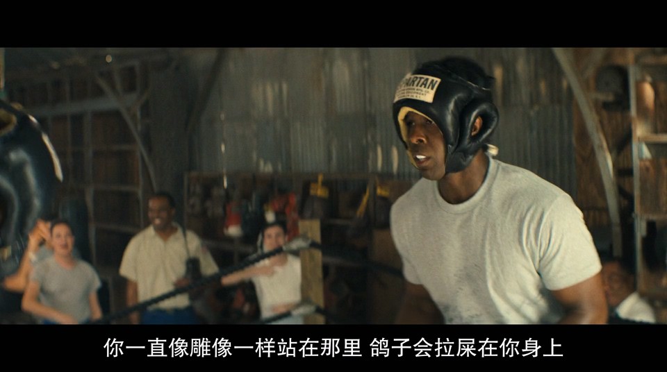 图片[3]-2023美国运动《大力士：乔治·福尔曼》HD1080P.英语中字