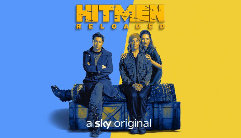 女杀手们第二季封面图