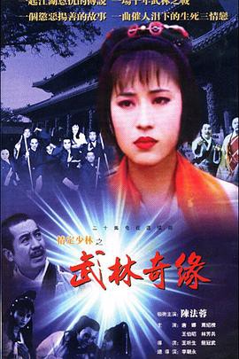 情定少林寺封面图