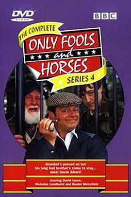 只有傻瓜和马第四季封面图